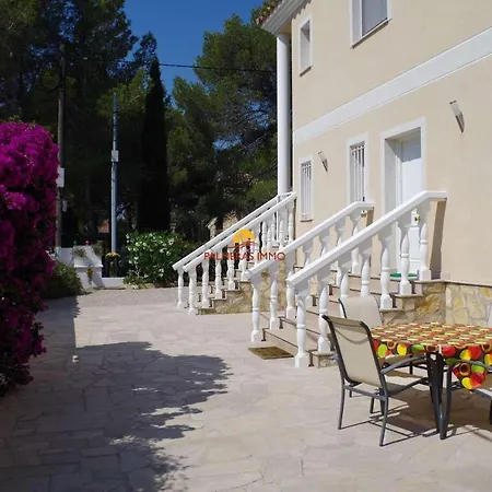 L'eden 4* Les Tres Cales